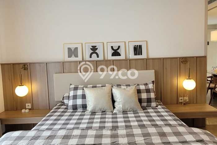 Apartemen Siap Pakai 2 BR dengan Harga Terjangkau di Area Cilandak, Jakarta Selatan Apartemen Siap Pakai 2 BR dengan Harga Terjangkau di Area Cilandak, Jakarta Selatan