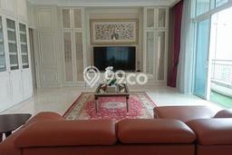 Apartemen Ideal untuk Disewa di Jakarta Selatan, 3 Kamar Tidur dan 1 Kamar Mandi Apartemen Ideal untuk Disewa di Jakarta Selatan, 3 Kamar Tidur dan 1 Kamar Mandi