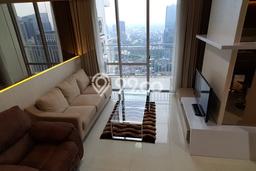 Apartemen Sewa 2 Kamar Hemat Siap Huni di Jakarta Selatan, Luas 72m2 Apartemen Sewa 2 Kamar Hemat Siap Huni di Jakarta Selatan, Luas 72m2