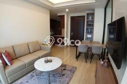 Apartemen Disewakan 2 Kamar Murah Siap Huni di Jakarta Selatan, Luas 87m2 Apartemen Disewakan 2 Kamar Murah Siap Huni di Jakarta Selatan, Luas 87m2