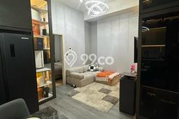 Dijual Apartemen di Tebet, Jakarta Selatan Punya 1 Kamar Tidur Dijual Apartemen di Tebet, Jakarta Selatan Punya 1 Kamar Tidur