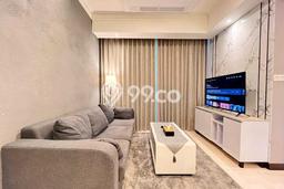 Siap Milik Apartemen Mewah 2 KT & 1 KM di Tebet, Jakarta Selatan Siap Milik Apartemen Mewah 2 KT & 1 KM di Tebet, Jakarta Selatan