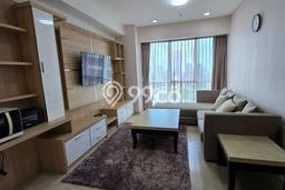 Apartemen Sewa 2 Kamar Hemat Siap Huni di Jakarta Selatan, Luas 93m2 Apartemen Sewa 2 Kamar Hemat Siap Huni di Jakarta Selatan, Luas 93m2