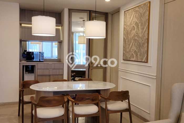 Apartemen Siap Pakai 2 BR dengan Harga Terjangkau di Area Cilandak, Jakarta Selatan Apartemen Siap Pakai 2 BR dengan Harga Terjangkau di Area Cilandak, Jakarta Selatan