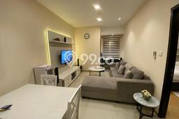 Sewa Apartemen Minimalis 55m2 Punya 1 KT, 1 KM, Lokasi di Kebayoran Lama Sewa Apartemen Minimalis 55m2 Punya 1 KT, 1 KM, Lokasi di Kebayoran Lama