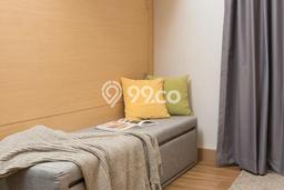 Dijual Apartemen 1 KT & 1 KM di Jakarta Barat Area Strategis Dijual Apartemen 1 KT & 1 KM di Jakarta Barat Area Strategis