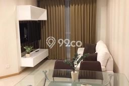 Siap Milik Apartemen 2 KT 1 KM di Kebayoran Lama Siap Milik Apartemen 2 KT 1 KM di Kebayoran Lama