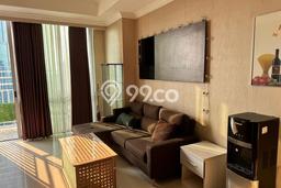 Hunian Apartemen Strategis untuk Dijual di Jakarta Selatan dengan 2 Kamar Hunian Apartemen Strategis untuk Dijual di Jakarta Selatan dengan 2 Kamar
