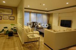 Apartemen Premium Dijual di Kebayoran Lama, Jakarta Selatan Punya 4 Kamar & 4 Kamar Mandi Apartemen Premium Dijual di Kebayoran Lama, Jakarta Selatan Punya 4 Kamar & 4 Kamar Mandi