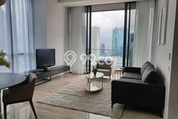 Apartemen Ideal untuk Disewa di Jakarta Selatan, 3 Kamar Tidur dan 2 Kamar Mandi Apartemen Ideal untuk Disewa di Jakarta Selatan, 3 Kamar Tidur dan 2 Kamar Mandi