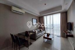 Disewakan Apartemen Terjangkau 2 BR di Kuningan Jakarta Selatan Disewakan Apartemen Terjangkau 2 BR di Kuningan Jakarta Selatan