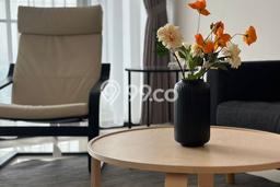 Apartemen Siap Huni 2 BR dengan Harga Hemat di Area Cilandak, Jakarta Selatan Apartemen Siap Huni 2 BR dengan Harga Hemat di Area Cilandak, Jakarta Selatan