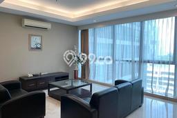 Apartemen Nyaman untuk Disewa, 3 Kamar di Jakarta Selatan Apartemen Nyaman untuk Disewa, 3 Kamar di Jakarta Selatan