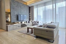 Hunian Apartemen Sewa Siap Huni di Setiabudi Jakarta Selatan dengan 3 KT / 1 KM Hunian Apartemen Sewa Siap Huni di Setiabudi Jakarta Selatan dengan 3 KT / 1 KM