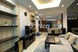 Disewakan Apartemen Minimalis 94m2 Punya 1 KT, 1 KM, Lokasi di Kebayoran Baru Disewakan Apartemen Minimalis 94m2 Punya 1 KT, 1 KM, Lokasi di Kebayoran Baru