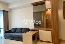 FOR SALE Hunian Apartemen High-Class di Tanah Abang dengan 1 Kamar Tidur & Luas 55m2 FOR SALE Hunian Apartemen High-Class di Tanah Abang dengan 1 Kamar Tidur & Luas 55m2