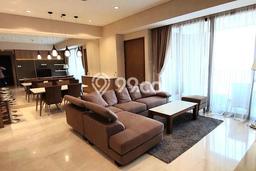 Hunian Apartemen Mewah & Eksklusif 2 Kamar di Kebayoran Lama, Jakarta Selatan Hunian Apartemen Mewah & Eksklusif 2 Kamar di Kebayoran Lama, Jakarta Selatan