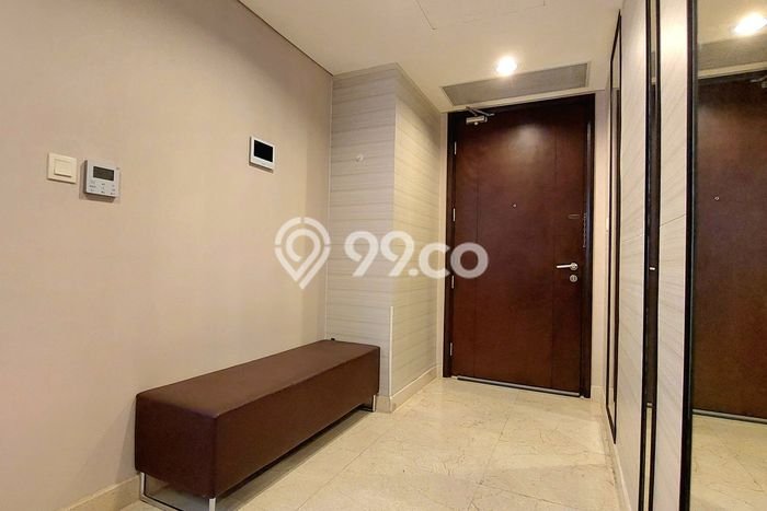 Apartemen Nyaman untuk Disewa, 2 Kamar di Jakarta Selatan Apartemen Nyaman untuk Disewa, 2 Kamar di Jakarta Selatan