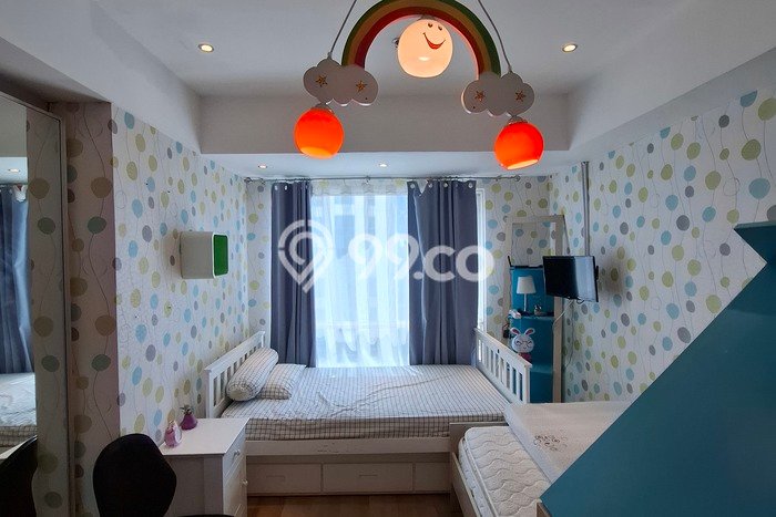 Apartemen Disewa Terjangkau 3 KT / 3 KM di Tebet, Jakarta Selatan Apartemen Disewa Terjangkau 3 KT / 3 KM di Tebet, Jakarta Selatan