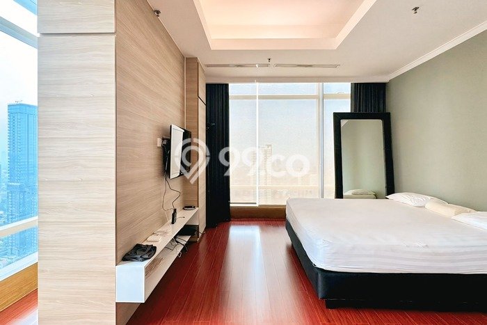 Hunian Apartemen Eksklusif untuk Dijual di Jakarta Pusat dengan 2 BR & 2 Kamar Mandi Hunian Apartemen Eksklusif untuk Dijual di Jakarta Pusat dengan 2 BR & 2 Kamar Mandi