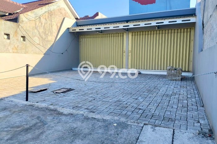 Unit Ruko Dijual di Sukolilo Surabaya 120m2 Unit Ruko Dijual di Sukolilo Surabaya 120m2
