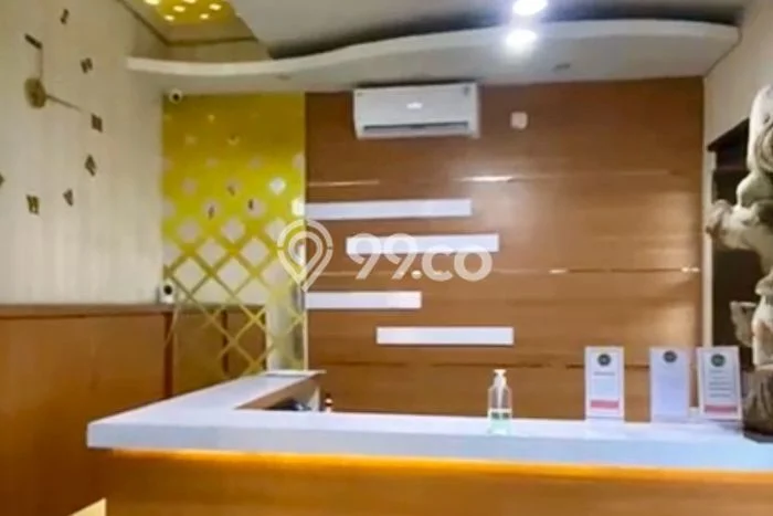 INVESTASI POTENSIAL! Hotel di , Luas 650m2m², Area Komersial INVESTASI POTENSIAL! Hotel di , Luas 650m2m², Area Komersial