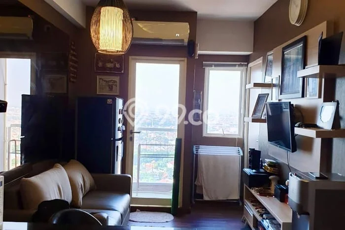 Untuk Dijual Apartemen 2 KT di Surabaya Luas 42m2 Untuk Dijual Apartemen 2 KT di Surabaya Luas 42m2
