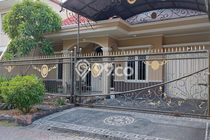 Hunian Elit LB 165m2 Siap Huni Desain Elegan di Galaxy, Surabaya Hunian Elit LB 165m2 Siap Huni Desain Elegan di Galaxy, Surabaya