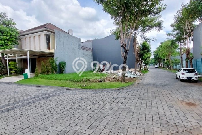 Tanah Dijual Lokasi Strategis di Surabaya dengan Luas 216m2 Tanah Dijual Lokasi Strategis di Surabaya dengan Luas 216m2