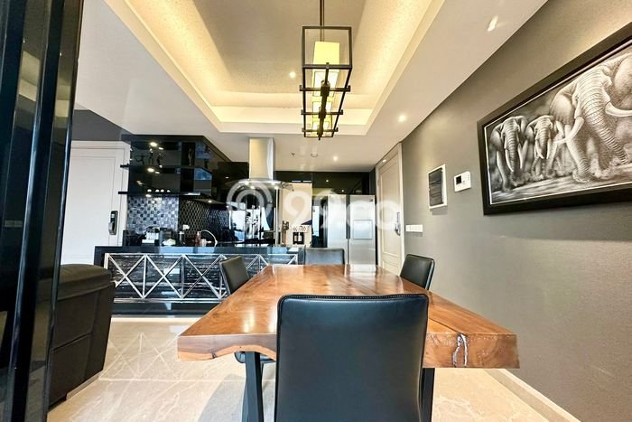 Siap Huni Apartemen Luxury di Pakuwon 2 Kamar & 2 Kamar Mandi Siap Huni Apartemen Luxury di Pakuwon 2 Kamar & 2 Kamar Mandi