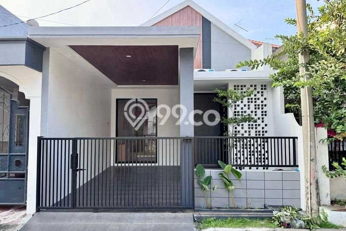 Rumah Modern Minimalis 1 KT Bisa Langsung Pindah di Mulyorejo Rumah Modern Minimalis 1 KT Bisa Langsung Pindah di Mulyorejo