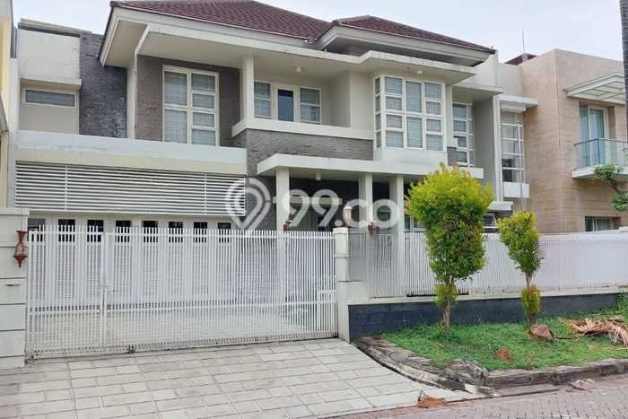 Dijual Rumah Luas Megah Dengan View Eksklusif di Galaxy, Surabaya Dijual Rumah Luas Megah Dengan View Eksklusif di Galaxy, Surabaya
