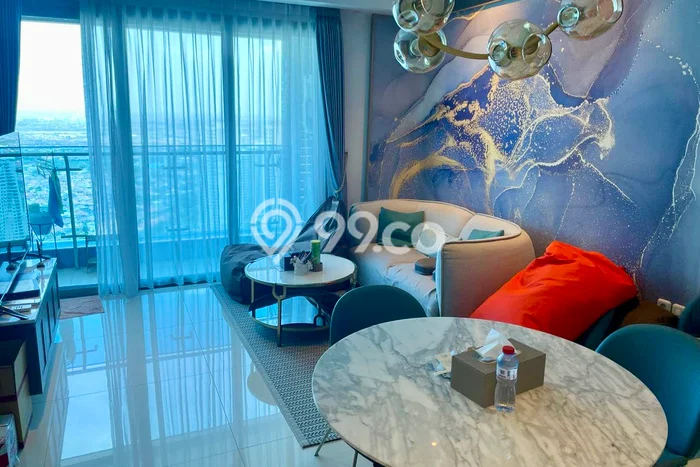 Untuk Dijual Apartemen 2 KT & 2 KM di Surabaya Area Strategis Untuk Dijual Apartemen 2 KT & 2 KM di Surabaya Area Strategis