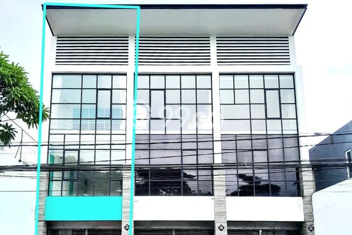 Disewakan Ruko di Sukolilo Surabaya LT 125m2, LB 300m2 Disewakan Ruko di Sukolilo Surabaya LT 125m2, LB 300m2