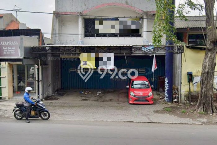 Ruko Dijual di Prime Area Surabaya Luas 300m2 Ruko Dijual di Prime Area Surabaya Luas 300m2