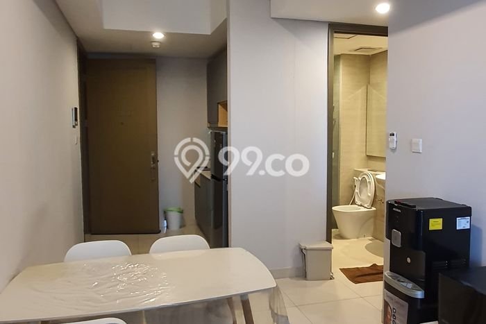 Apartemen Premium Kawasan Tanjung Duren, 1 KM, Luas 50m², City View Apartemen Premium Kawasan Tanjung Duren, 1 KM, Luas 50m², City View