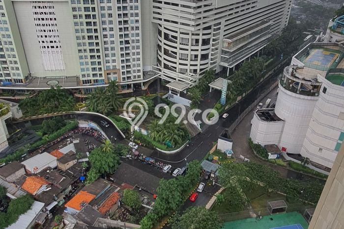 Apartemen Premium Kawasan Tanjung Duren, 1 KM, Luas 50m², City View Apartemen Premium Kawasan Tanjung Duren, 1 KM, Luas 50m², City View