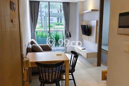 Apartemen Sewa 1 Kamar Hemat Siap Huni di Jakarta Barat, Luas 38m2 Apartemen Sewa 1 Kamar Hemat Siap Huni di Jakarta Barat, Luas 38m2