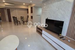 Apartemen Sewa 2 Kamar Murah Siap Huni di Jakarta Barat, Luas 88m2 Apartemen Sewa 2 Kamar Murah Siap Huni di Jakarta Barat, Luas 88m2