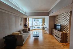 Apartemen Nyaman untuk Disewa, 2 Kamar di Jakarta Barat Apartemen Nyaman untuk Disewa, 2 Kamar di Jakarta Barat