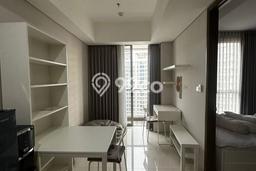 Disewakan Apartemen Ekonomis 1 BR di Tanjung Duren Jakarta Barat Disewakan Apartemen Ekonomis 1 BR di Tanjung Duren Jakarta Barat