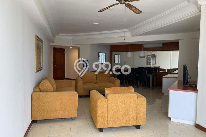 Apartemen Kawasan Tanjung Duren, 2 KM, Luas 146m², Prime Location Apartemen Kawasan Tanjung Duren, 2 KM, Luas 146m², Prime Location