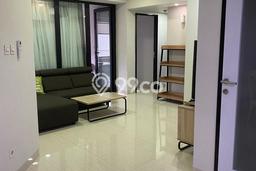 Apartemen Disewakan 3 Kamar Hemat Siap Huni di Jakarta Barat, Luas 88m2 Apartemen Disewakan 3 Kamar Hemat Siap Huni di Jakarta Barat, Luas 88m2