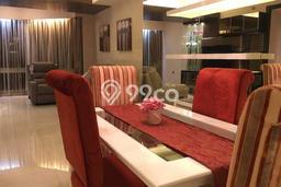 Apartemen Nyaman untuk Disewa, 2 Kamar di Jakarta Barat Apartemen Nyaman untuk Disewa, 2 Kamar di Jakarta Barat
