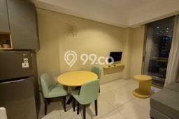 Apartemen Minimalis untuk Disewa, 2 Kamar di Jakarta Barat Apartemen Minimalis untuk Disewa, 2 Kamar di Jakarta Barat