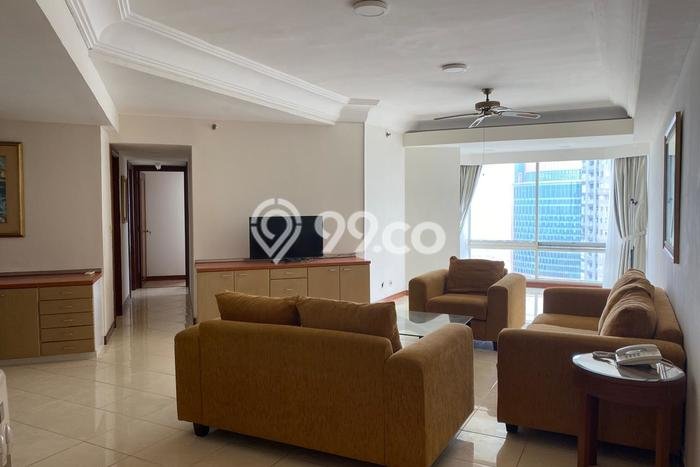 Apartemen Kawasan Tanjung Duren, 2 KM, Luas 146m², Prime Location Apartemen Kawasan Tanjung Duren, 2 KM, Luas 146m², Prime Location