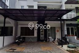 Rumah Kontrakan Jakarta Barat LT 136m2 LB 136m2 Kawasan Puri Mansion Rumah Kontrakan Jakarta Barat LT 136m2 LB 136m2 Kawasan Puri Mansion