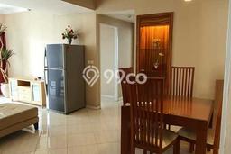 Apartemen Sewa 2 Kamar Murah Siap Huni di Jakarta Barat, Luas 88m2 Apartemen Sewa 2 Kamar Murah Siap Huni di Jakarta Barat, Luas 88m2