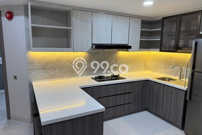 Apartemen Premium Kawasan Tanjung Duren, 1 KM, Luas 88m², City View Apartemen Premium Kawasan Tanjung Duren, 1 KM, Luas 88m², City View