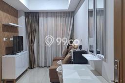 Apartemen Disewakan 1 Kamar Murah Siap Huni di Jakarta Barat, Luas 38m2 Apartemen Disewakan 1 Kamar Murah Siap Huni di Jakarta Barat, Luas 38m2